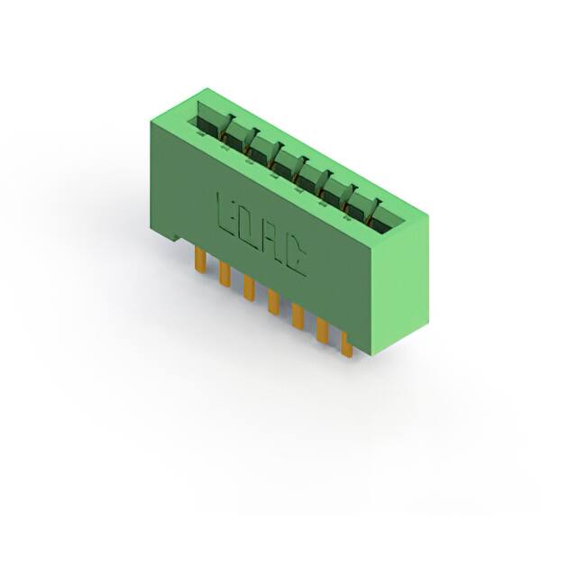 833-014-544-201 EDAC Inc.  Edgeboard Connectors